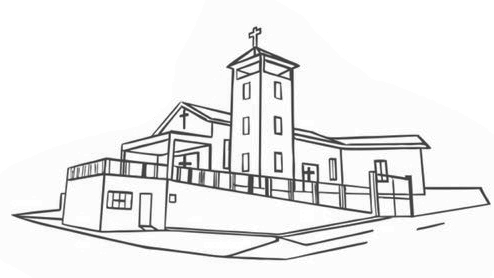 Logo da Paróquia Sagrado Coração de Jesus